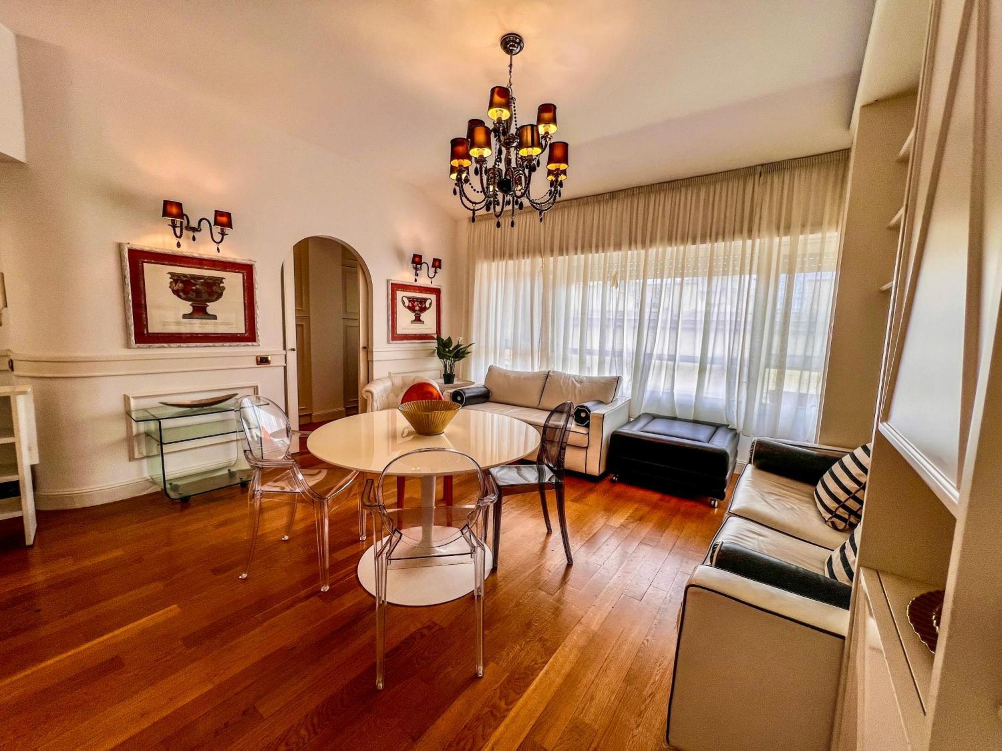 Qg Tacito 90 Apartamento Roma Exterior foto